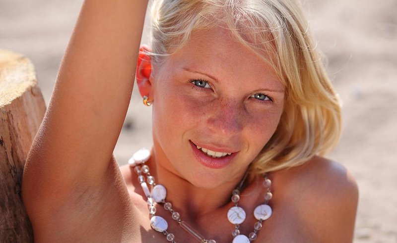 Анна, 24 года, 4 размер груди